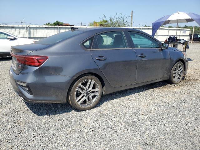  KIA FORTE 2019 Серый