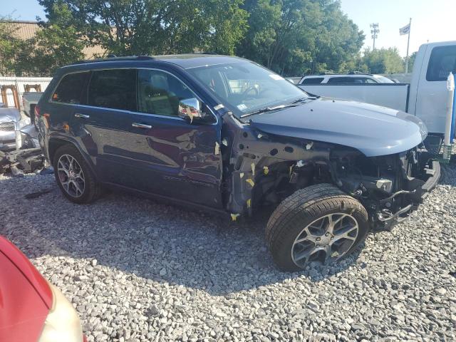  JEEP GRAND CHER 2019 Blue