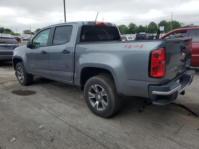  CHEVROLET COLORADO 2020 Gray