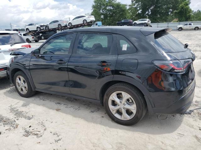  HONDA HR-V 2024 Черный