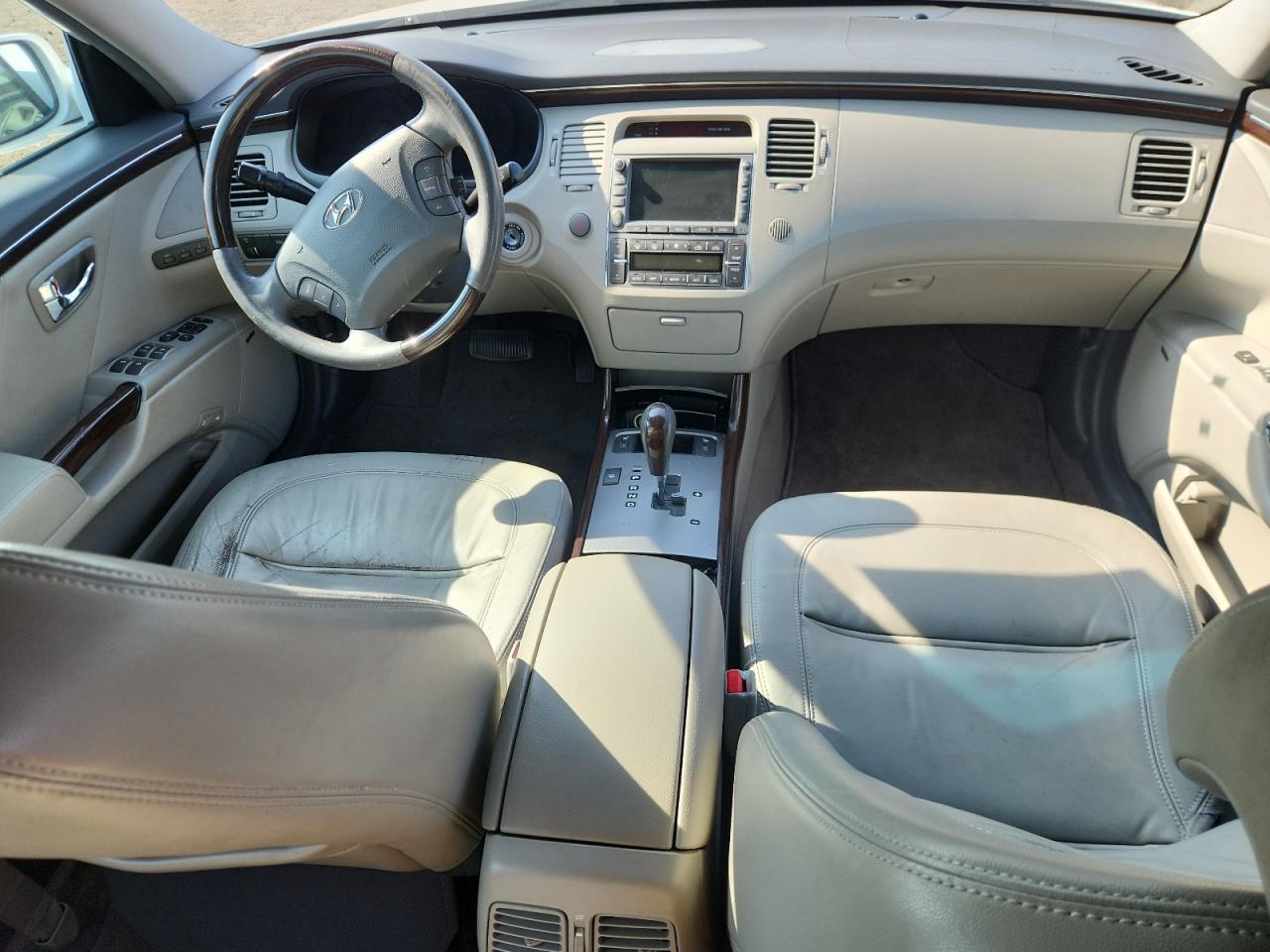 2009 Hyundai Azera Se VIN: KMHFC46F89A369678 Lot: 66942235