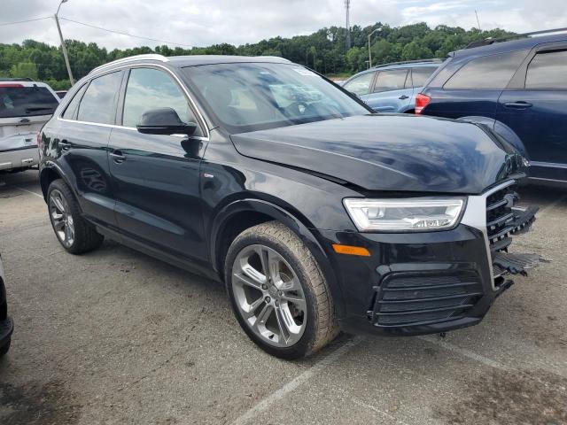  AUDI Q3 2016 Черный