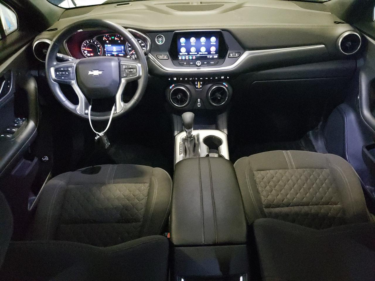 3gnkbhr46ns123493 3GNKBHR46NS123493 2022 Chevrolet Blazer 2Lt
