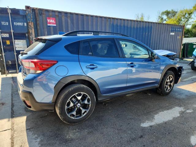 SUBARU CROSSTREK 2018 Granatowy