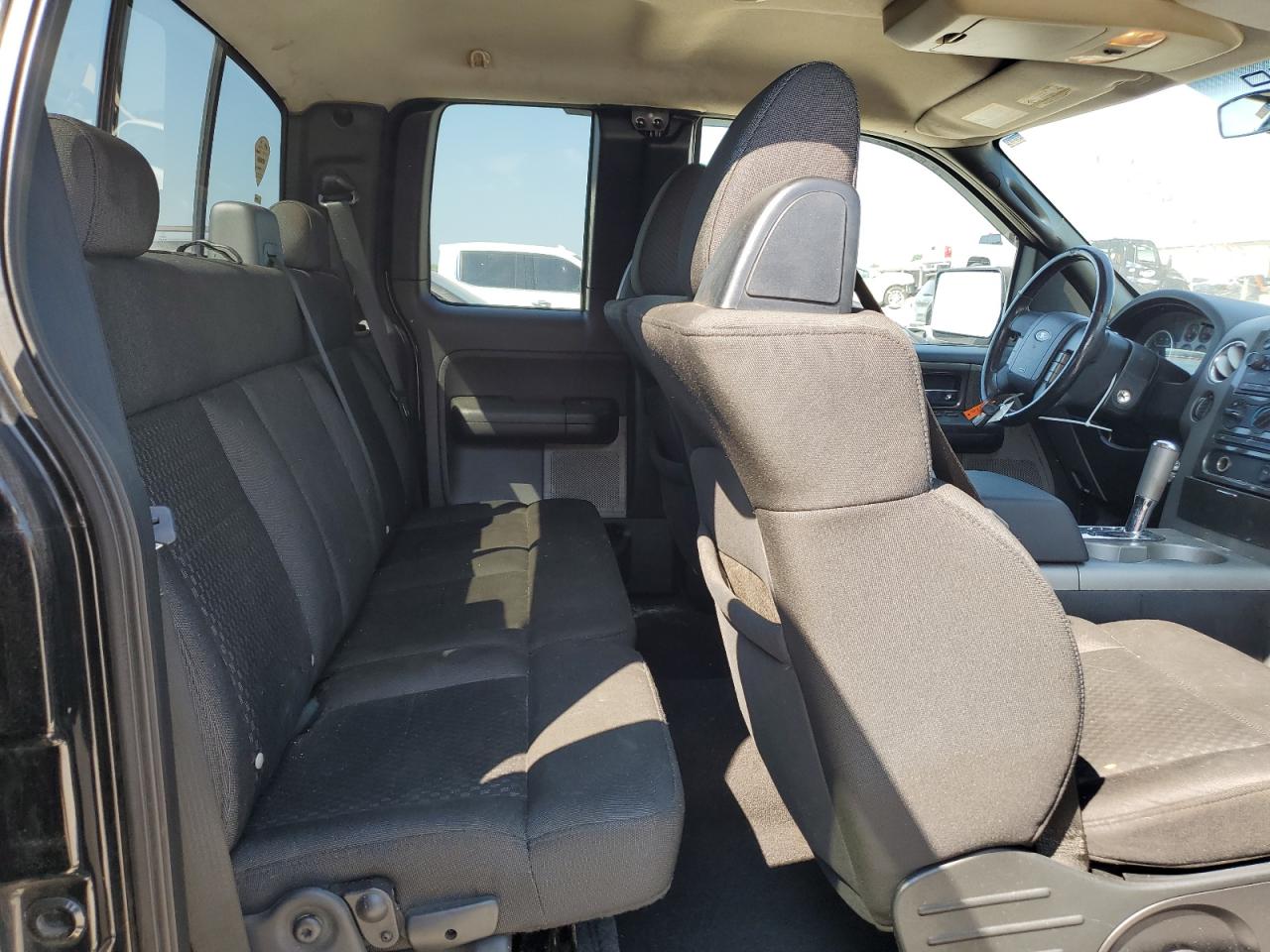 2007 Ford F150 VIN: 1FTPX04537KC96209 Lot: 63830835