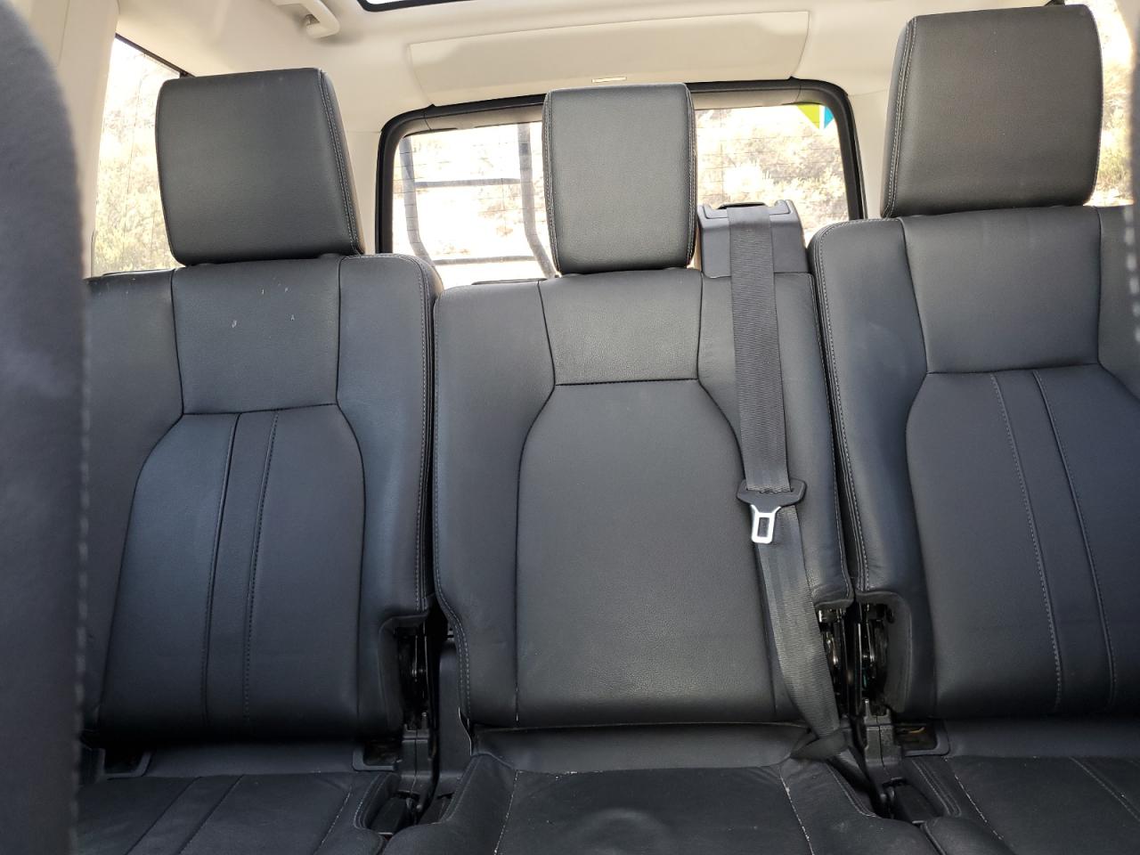 2012 Land Rover Lr4 Hse VIN: SALAG2D42CA602768 Lot: 63832065