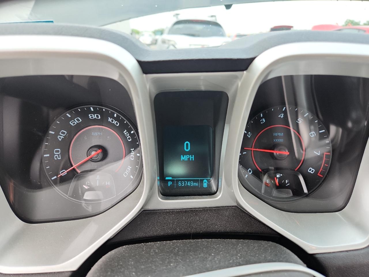 2013 Chevrolet Camaro Lt VIN: 2G1FB1E3XD9244367 Lot: 63229005