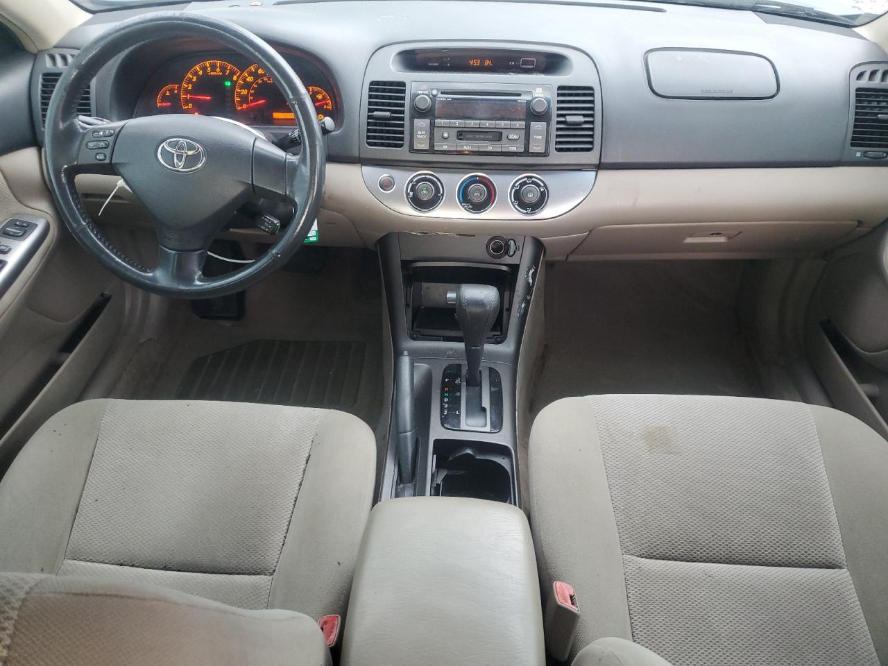 2005 Toyota Camry Le VIN: 4T1BE30K65U038423 Lot: 64276255