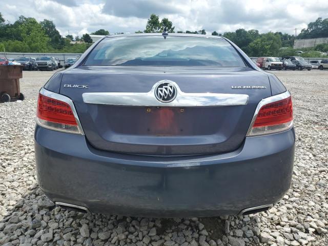  BUICK LACROSSE 2013 Blue
