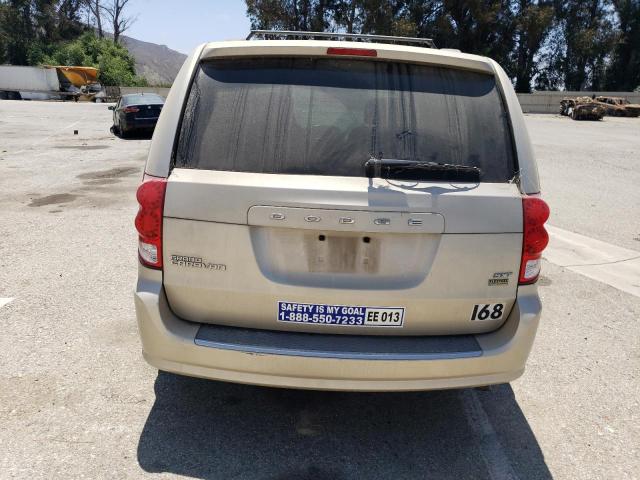 Мінівени DODGE CARAVAN 2014 Бежевий