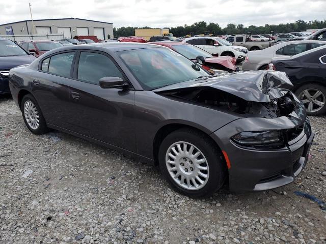  DODGE CHARGER 2018 Серый