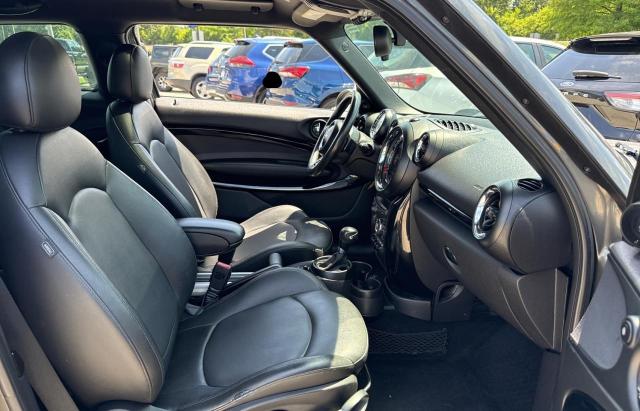 Hatchbacks MINI COOPER 2013 Szary