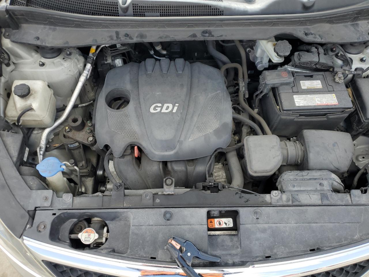 kndpb3acxg7842140 KNDPB3ACXG7842140 2016 Kia Sportage Lx