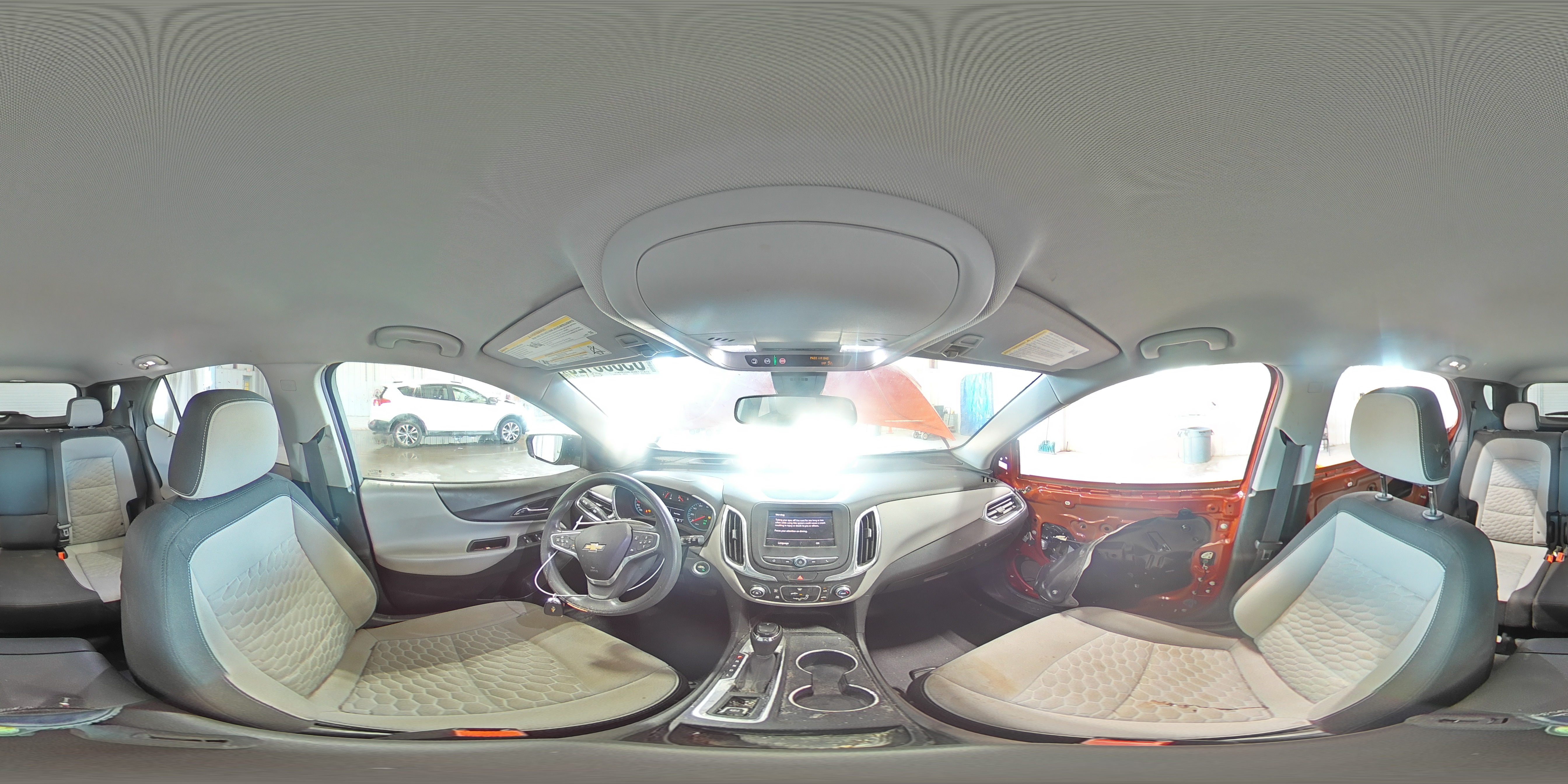 2020 Chevrolet Equinox Ls VIN: 2GNAXHEV3L6142137 Lot: 65806125