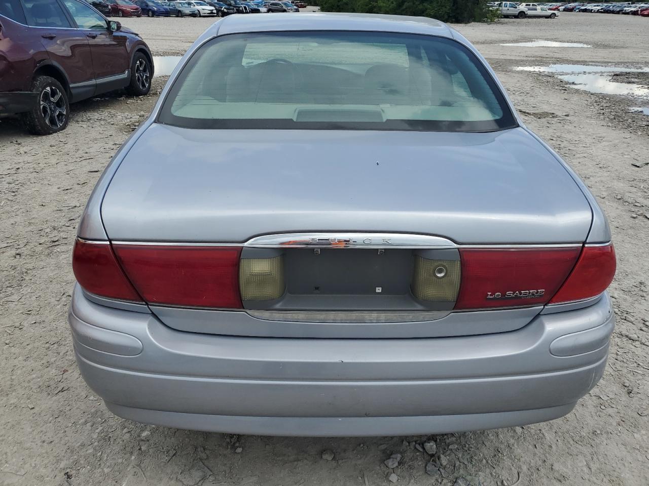 2004 Buick Lesabre Custom VIN: 1G4HP52K04U223398 Lot: 64057905