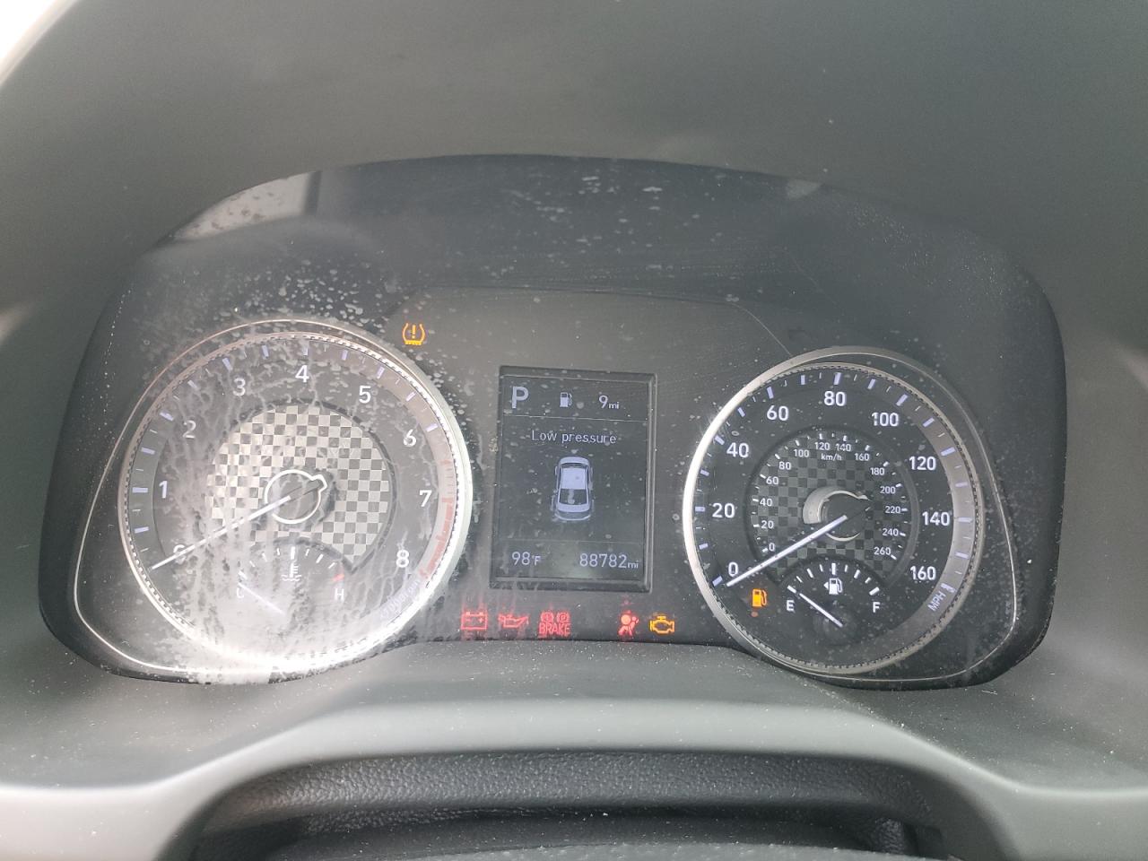 2020 Hyundai Elantra Sel VIN: 5NPD84LF8LH576671 Lot: 63780995