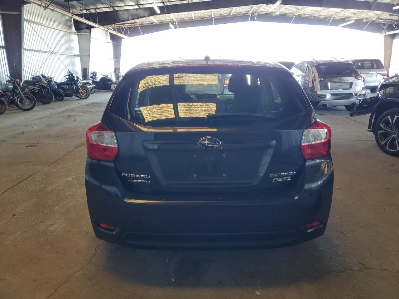 2013 Subaru Impreza Premium VIN: JF1GPAD66DG835313 Lot: 64227395