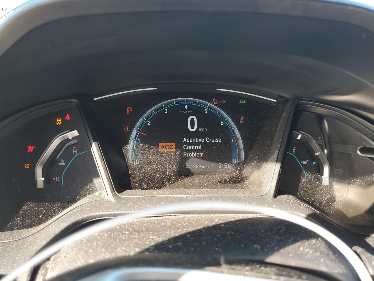 2020 Honda Civic Lx VIN: 2HGFC2F68LH549729 Lot: 65132705