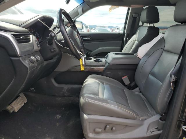  CHEVROLET SUBURBAN 2019 Черный