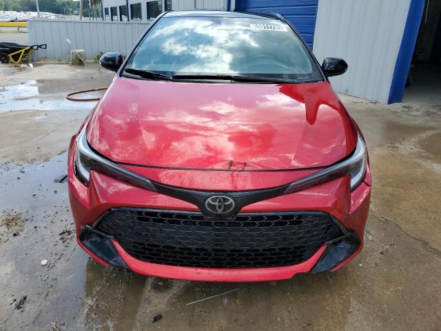  TOYOTA COROLLA 2024 Красный