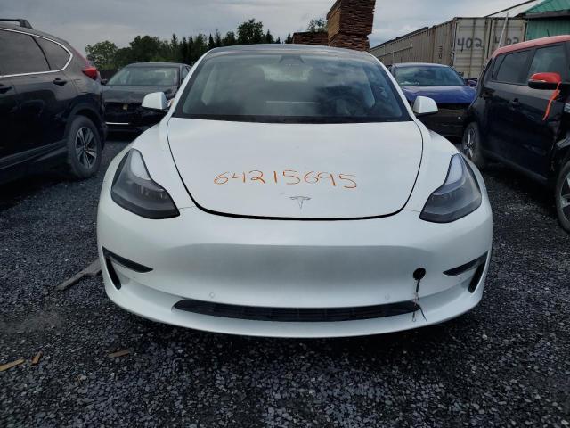 TESLA MODEL 3 2022 Biały