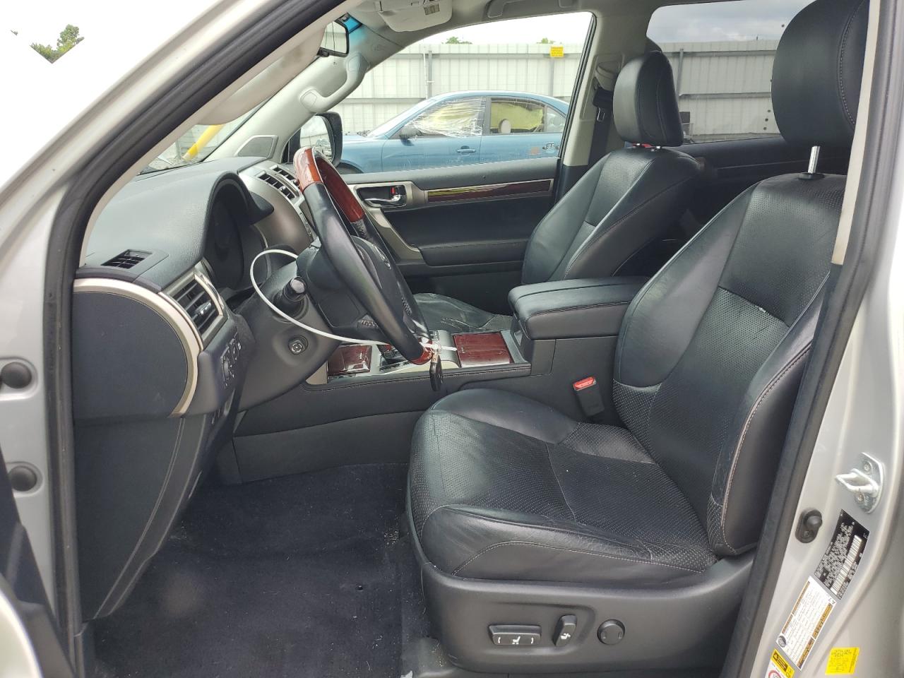 2011 Lexus Gx 460 VIN: JTJBM7FX3B5032812 Lot: 62561255