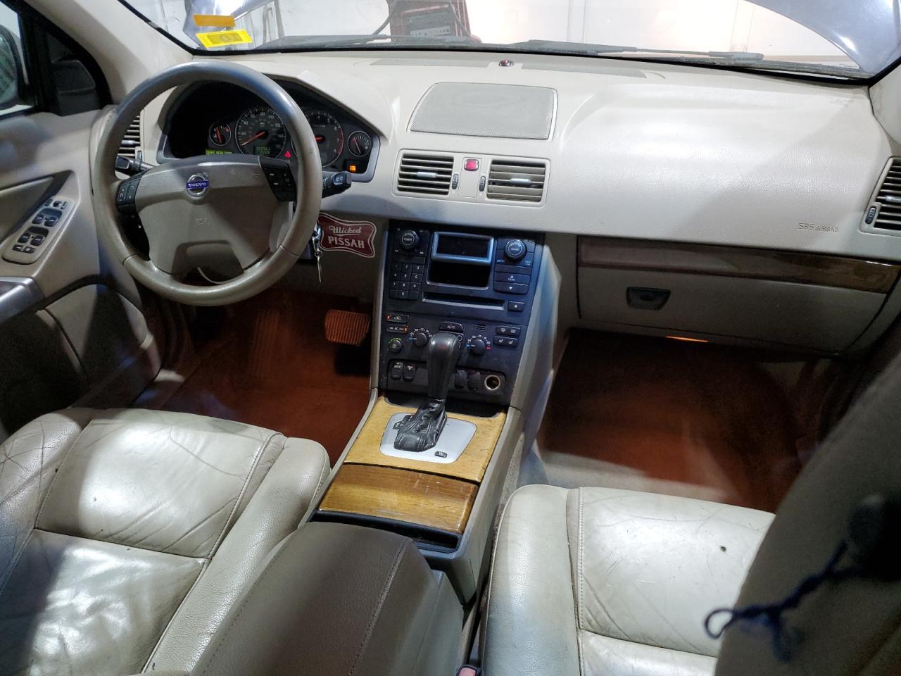 2006 Volvo Xc90 VIN: YV4CZ592761292637 Lot: 62264905