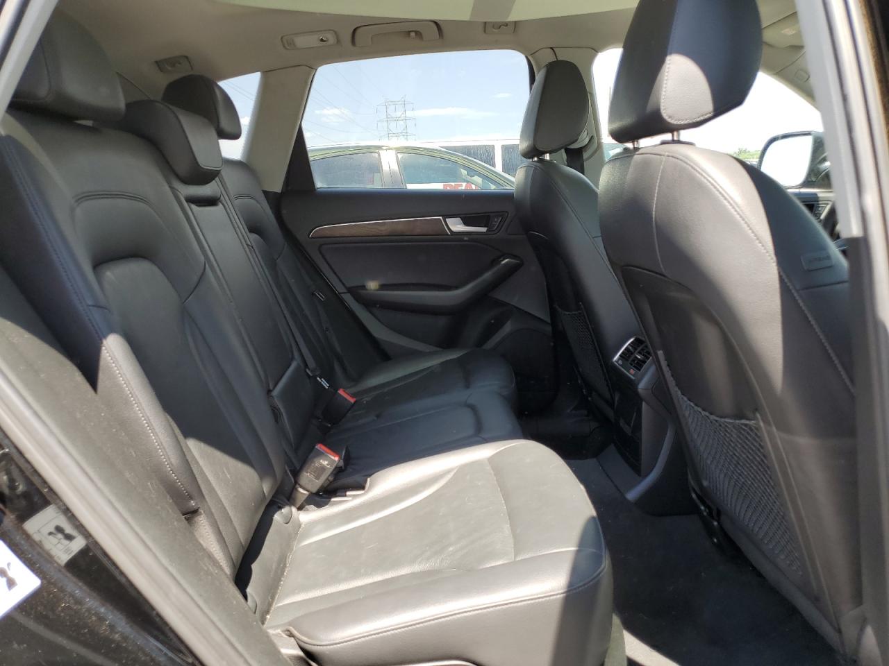 2014 Audi Q5 Premium VIN: WA1CFAFP9EA051160 Lot: 64763705