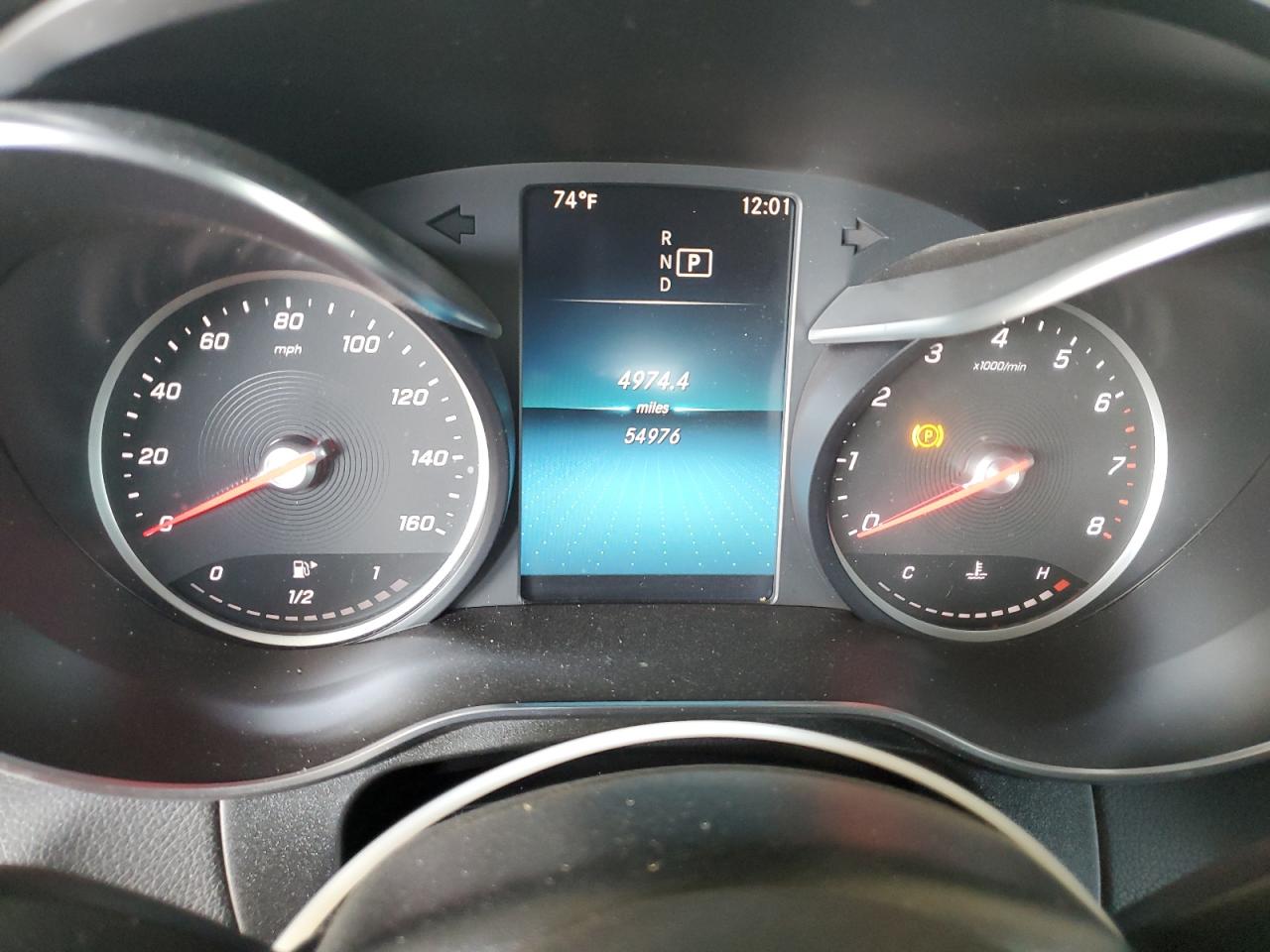 2020 Mercedes-Benz Glc 300 4Matic VIN: W1N0G8EB3LF858433 Lot: 64756965