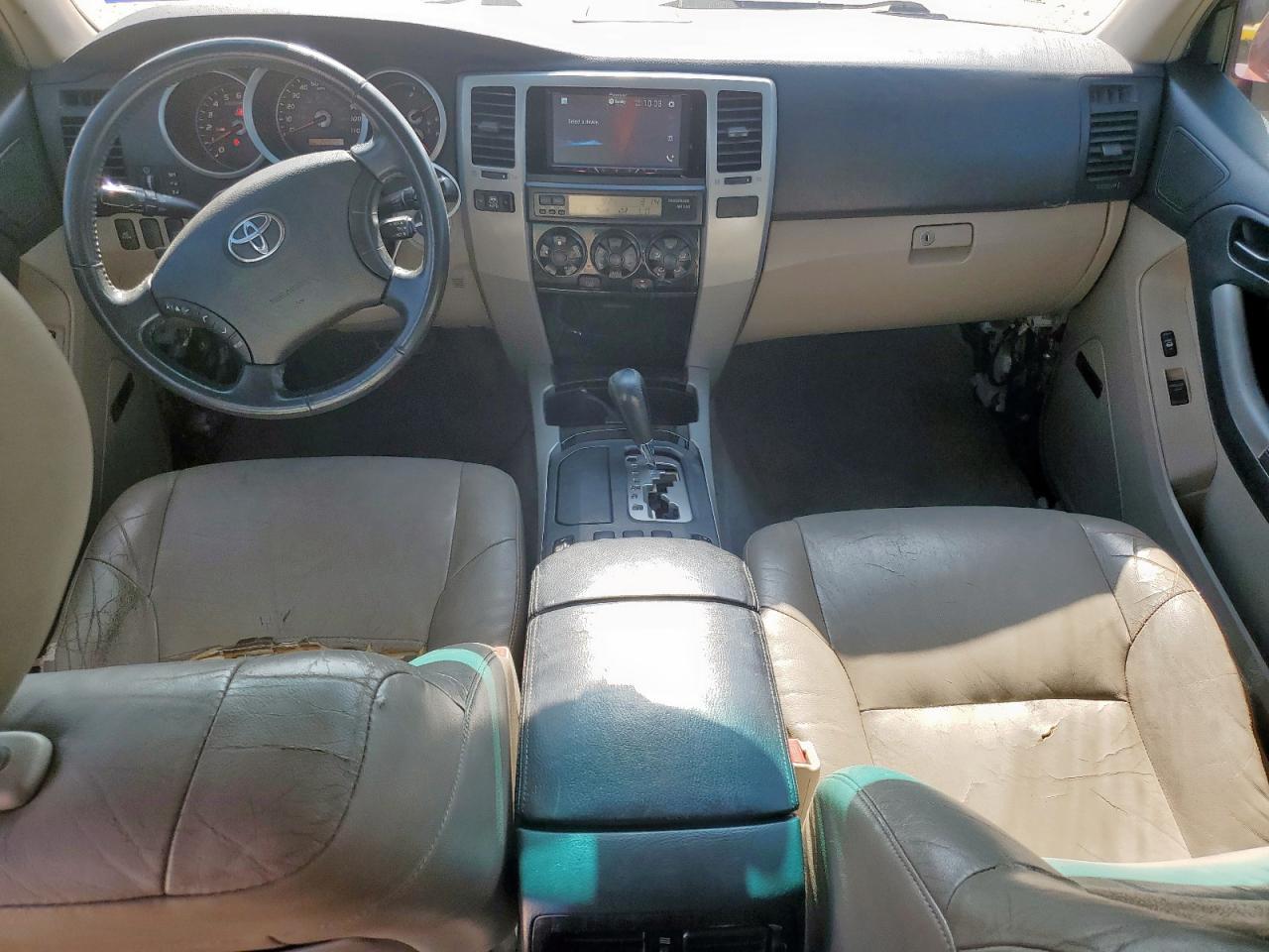 2007 Toyota 4Runner Limited VIN: JTEZU17RX78091307 Lot: 65688445