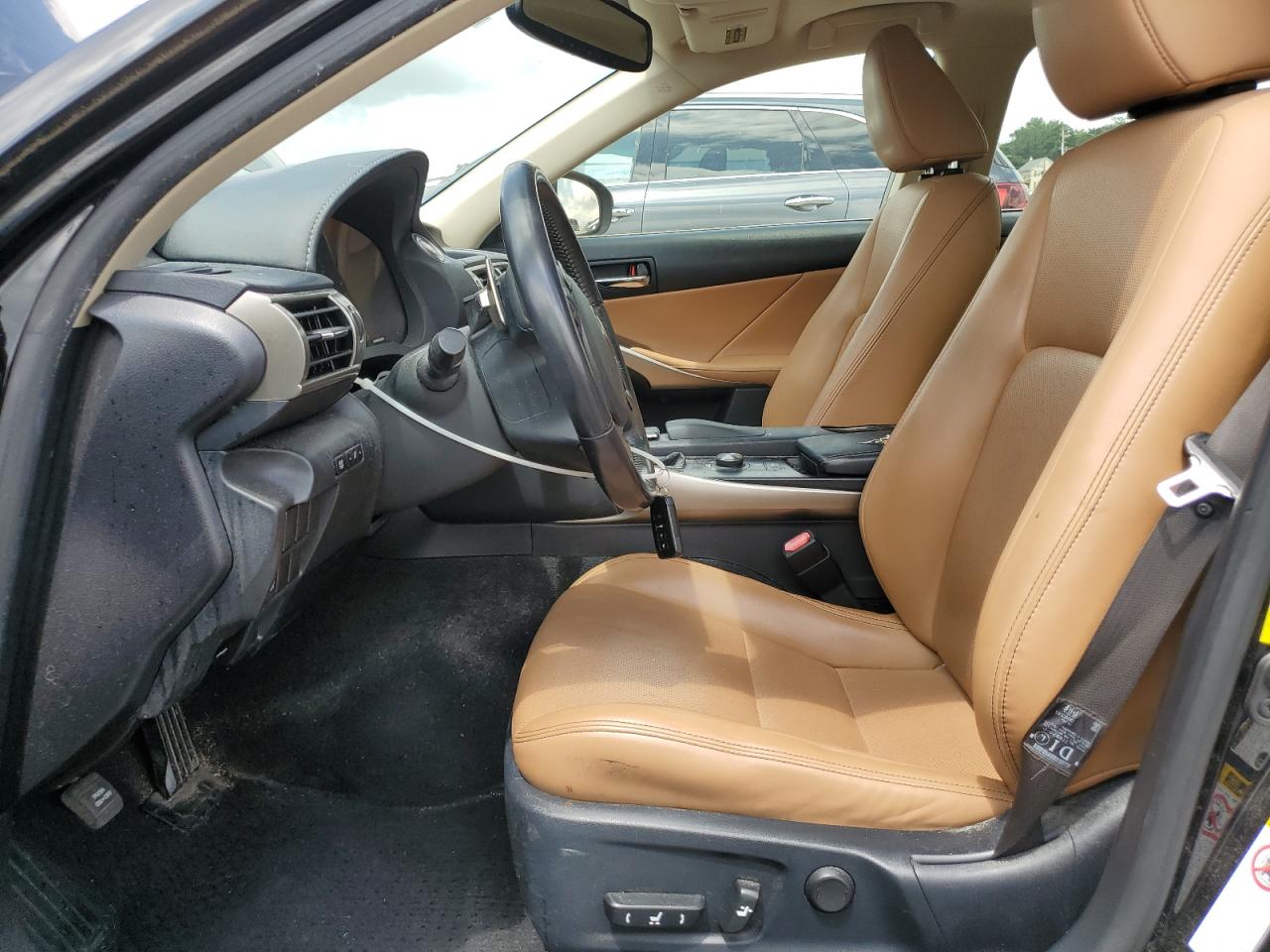 2015 Lexus Is 250 VIN: JTHCF1D22F5023867 Lot: 64484225