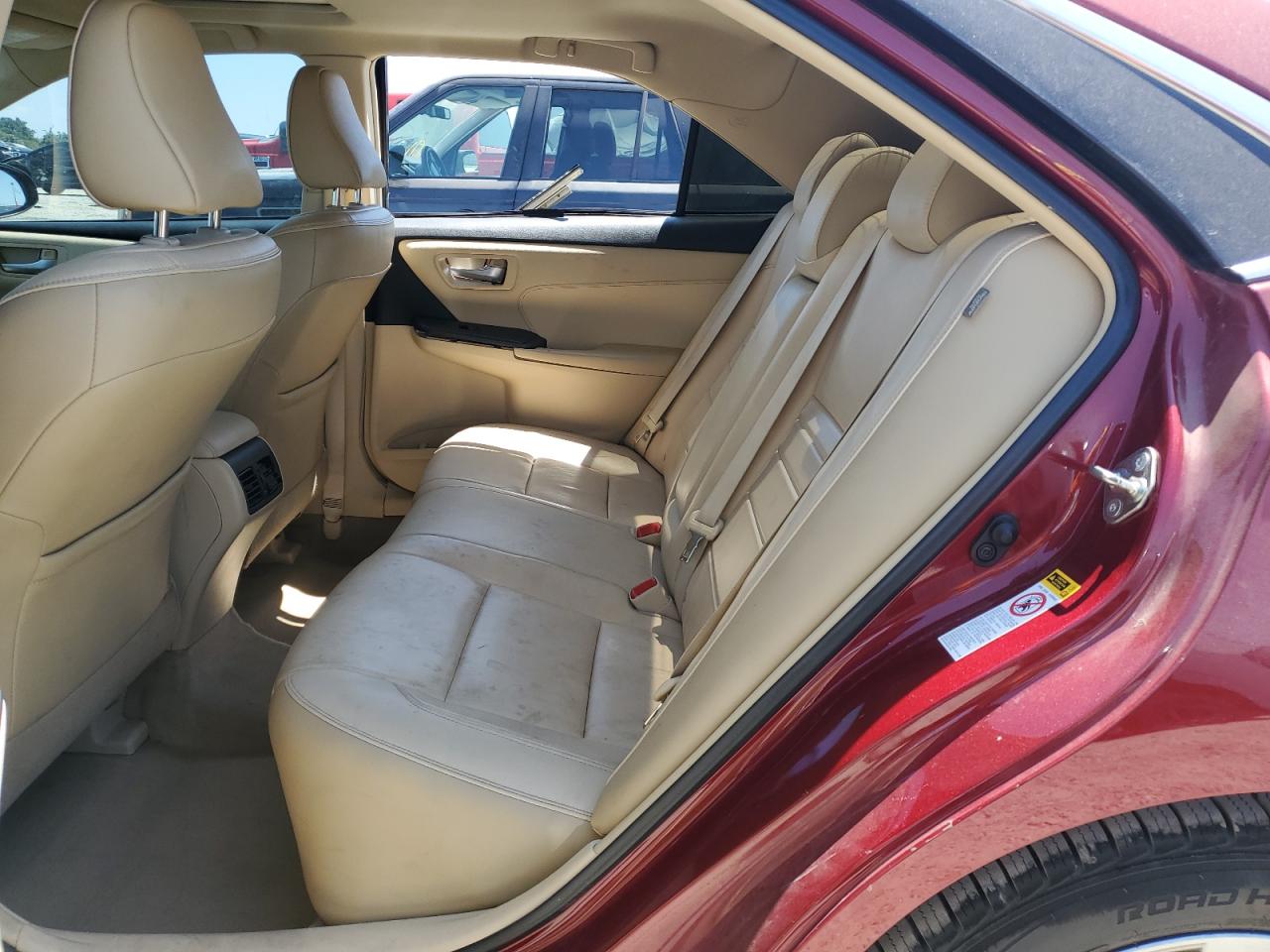 2015 Toyota Camry Le VIN: 4T1BF1FK0FU900819 Lot: 63121695