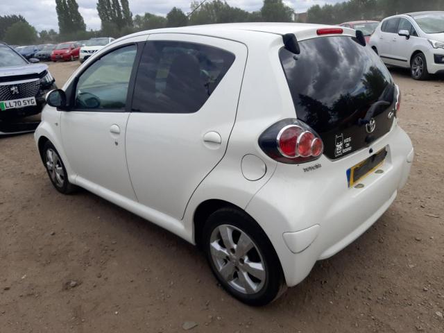 2011 TOYOTA AYGO GO VV
