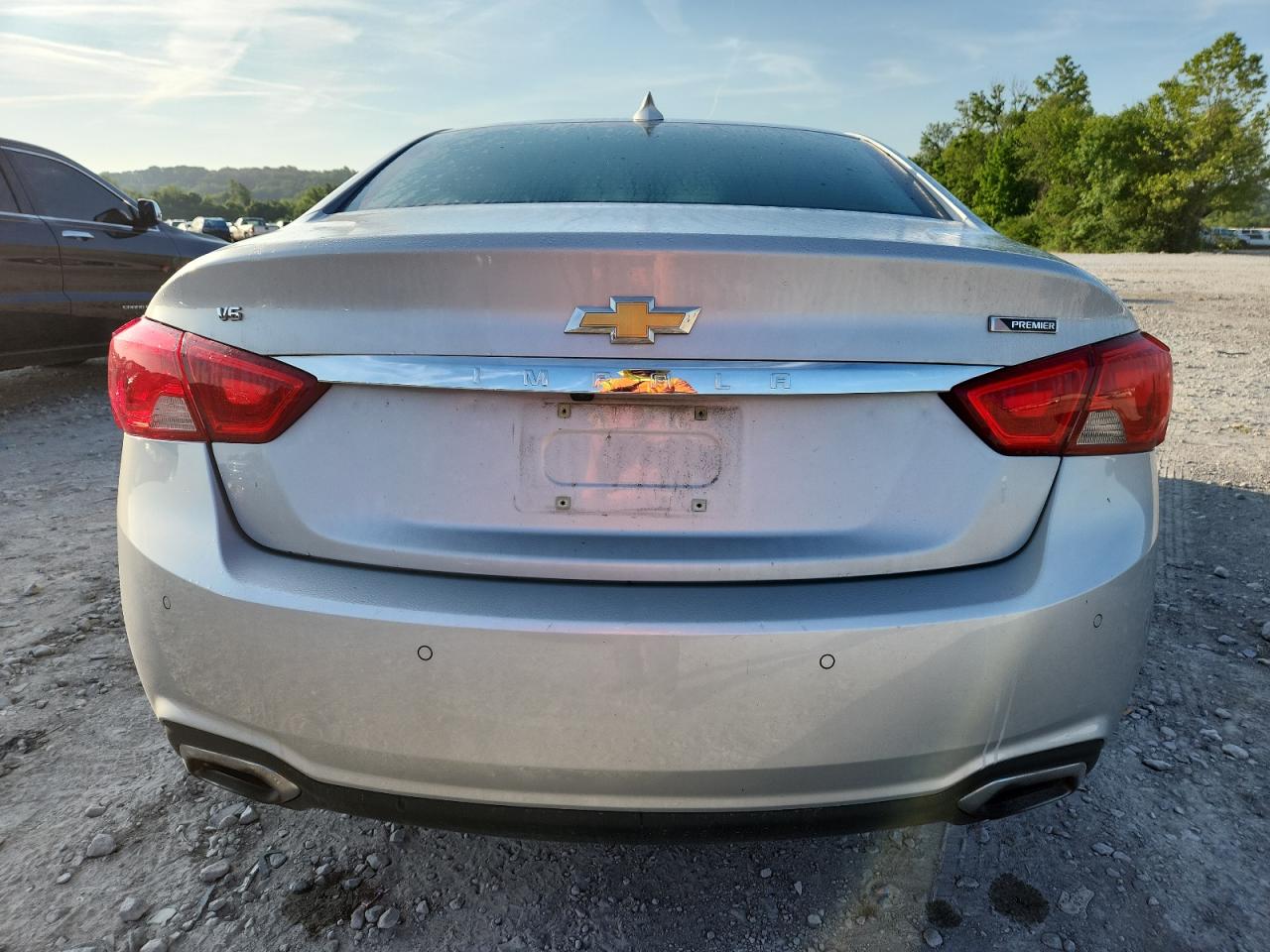 2018 Chevrolet Impala Premier VIN: 2G1125S3XJ9132279 Lot: 62940125