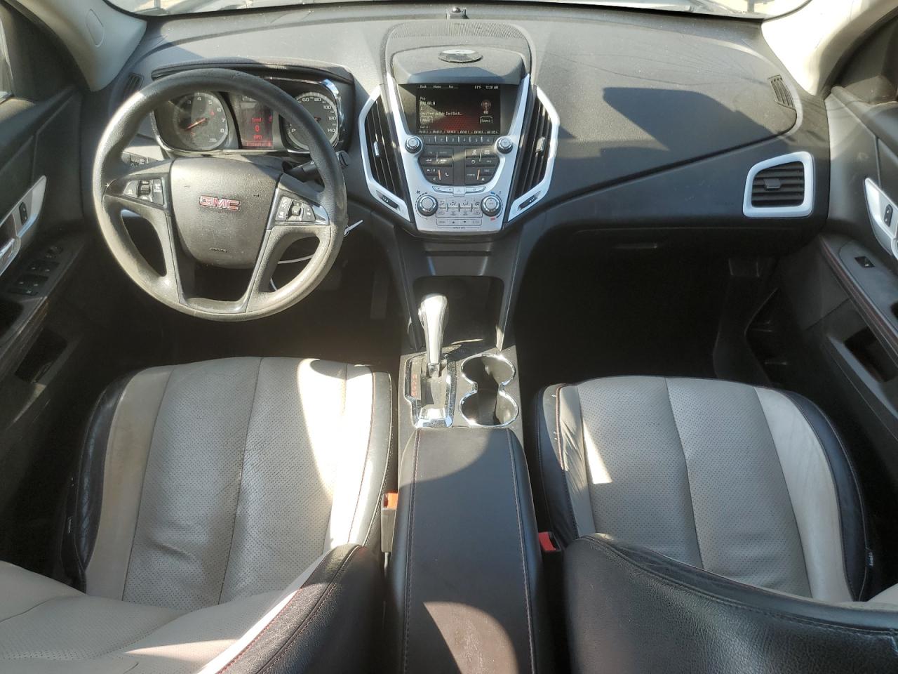 2012 GMC Terrain Sle VIN: 2GKALMEK5C6400357 Lot: 63252345