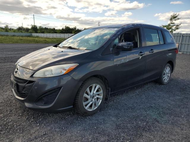 Crossovers MAZDA 5 2015 Gray