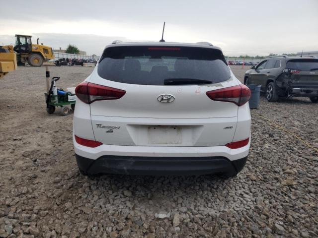  HYUNDAI TUCSON 2017 Biały