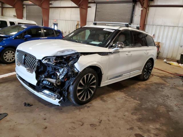  LINCOLN AVIATOR 2021 White