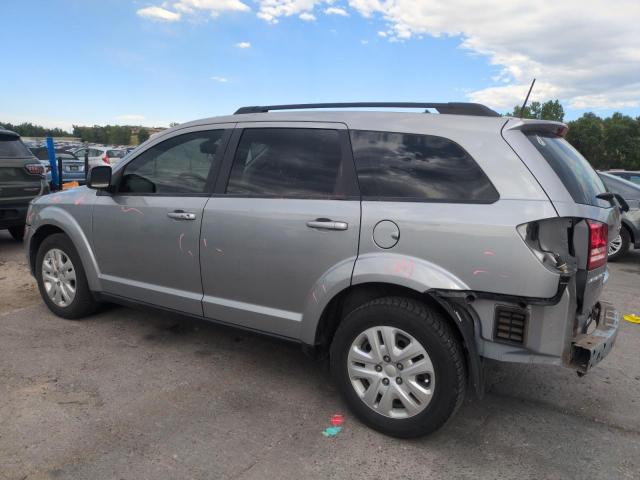  DODGE JOURNEY 2020 Srebrny