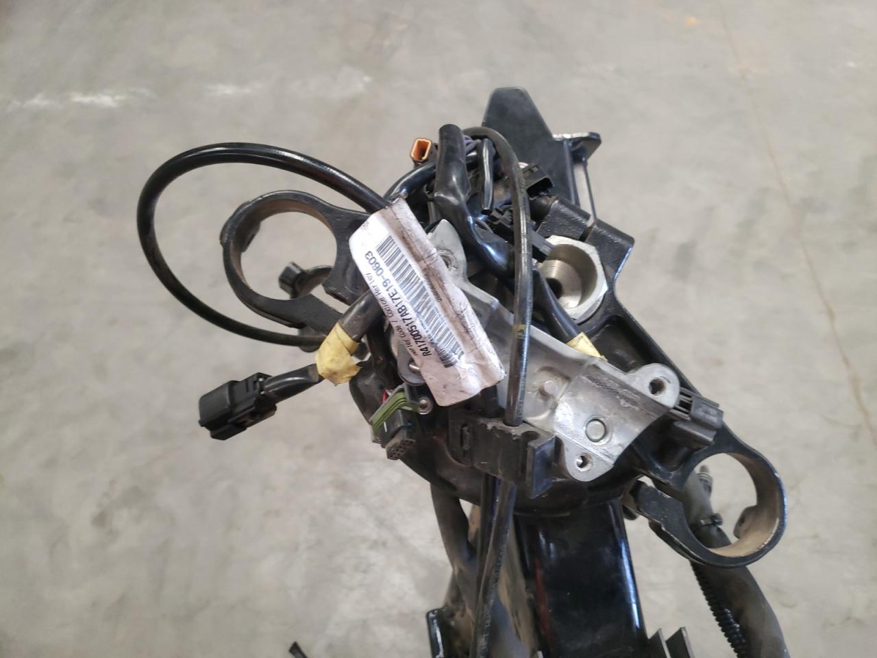 2019 Harley-Davidson Fltrxs VIN: 1HD1KTP31KB680450 Lot: 64830545