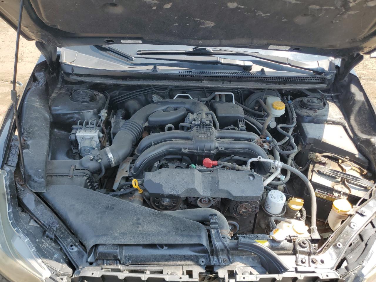2014 Subaru Impreza Sport Premium VIN: JF1GPAL68E9275950 Lot: 64955275