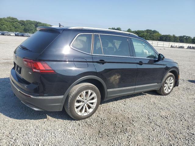  VOLKSWAGEN TIGUAN 2018 Czarny