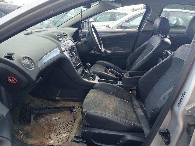 2012 FORD MONDEO TIT