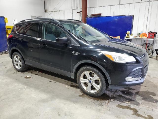 FORD ESCAPE 2016 Черный