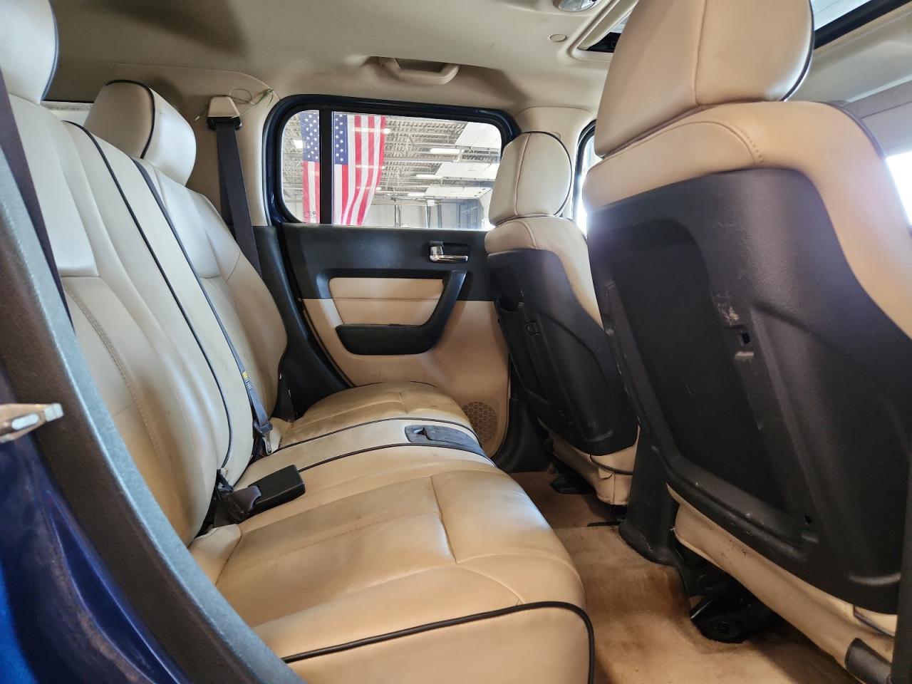 2006 Hummer H3 VIN: 5GTDN136868292038 Lot: 64558875