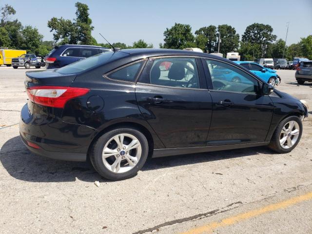  FORD FOCUS 2014 Czarny