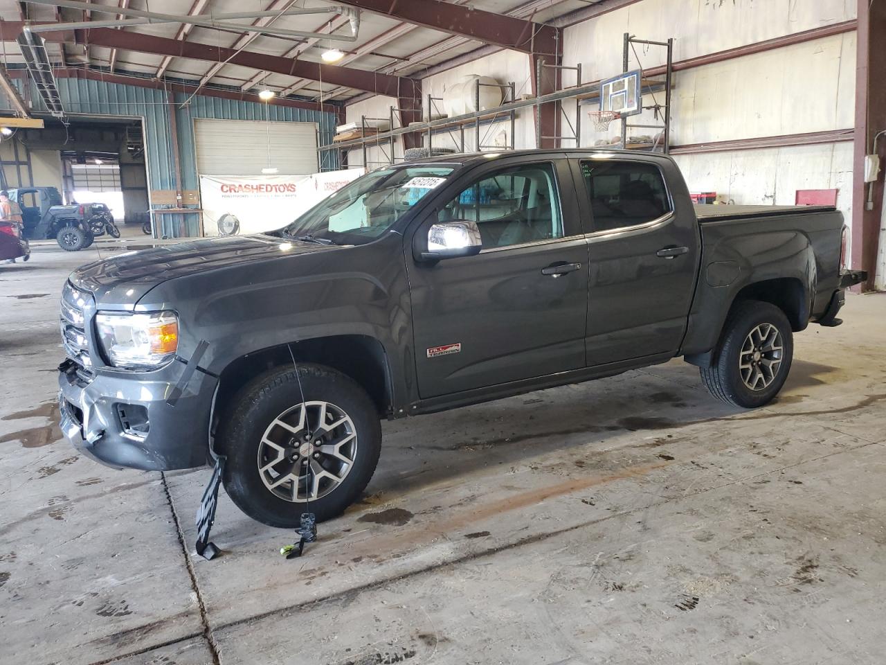 2016 GMC Canyon Sle