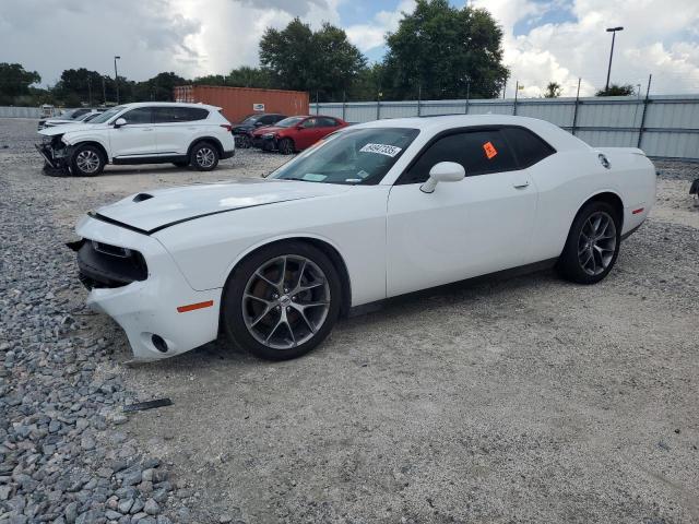  DODGE CHALLENGER 2019 Белы