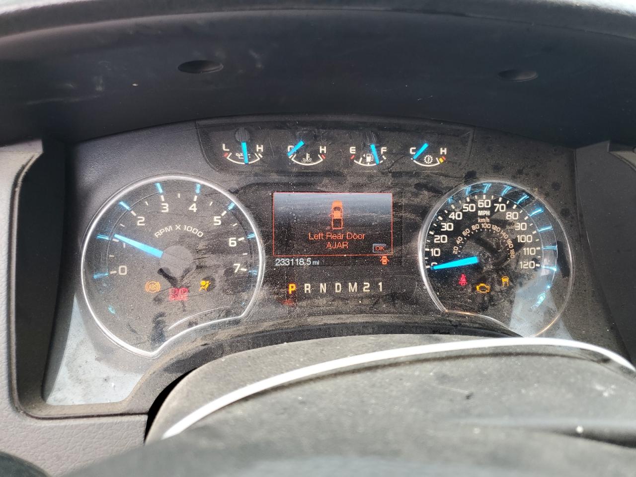 2013 Ford F150 Super Cab VIN: 1FTFX1CF5DFD98918 Lot: 64642965