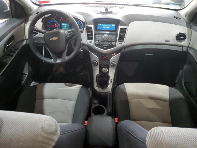 Sedans CHEVROLET CRUZE 2016 Granatowy